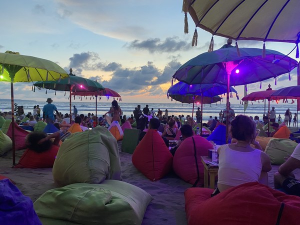 The Vegetarian Paradise that is Bali