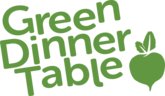Green Dinner Table logo