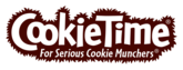 Cookie Time logo